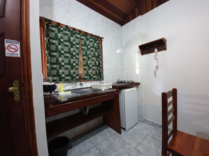 Bathroom 4, Pousada Canto do Curió, Parati
