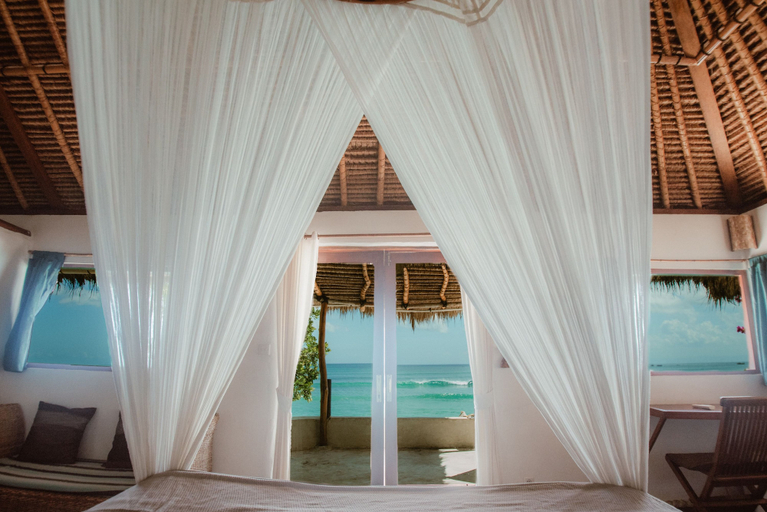Bedroom 3, Rock 'n Reef Hotel, Badung