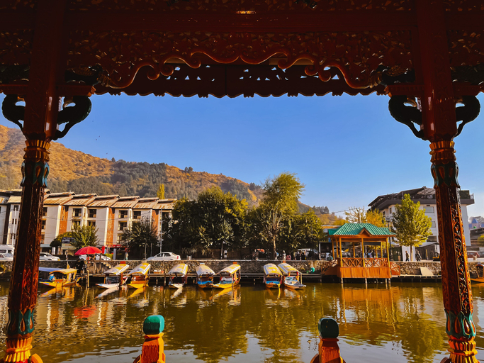 Sport & Beauty, Gemini Group Of Houseboats, Srinagar