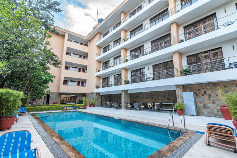 Sport & Beauty, Lenana Suites, Dagoretti North