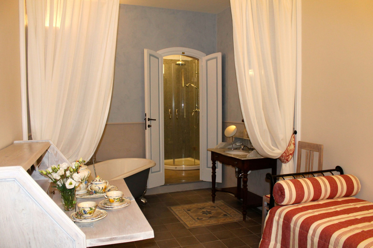 Bedroom 3, Residenza D'Epoca Corte Dei Neri, Florence