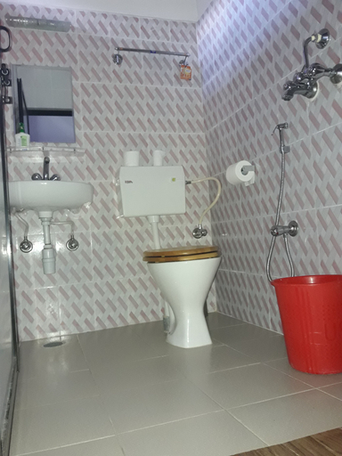 Bathroom 3, Siddhartha Garden, Gandaki