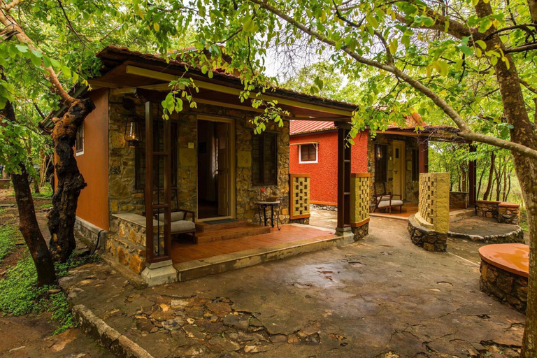 Exterior & Views 2, The Windflower Jungle Resorts and Spa, Chamrajnagar