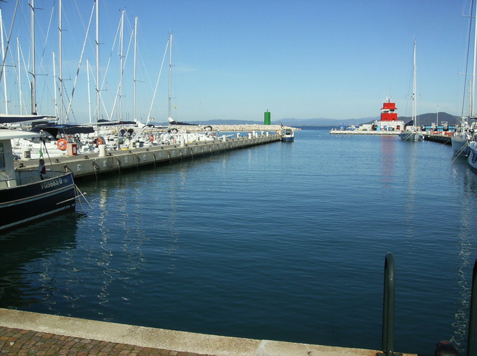 Exterior & Views 4, Yatch Suite Punta Ala, Grosseto