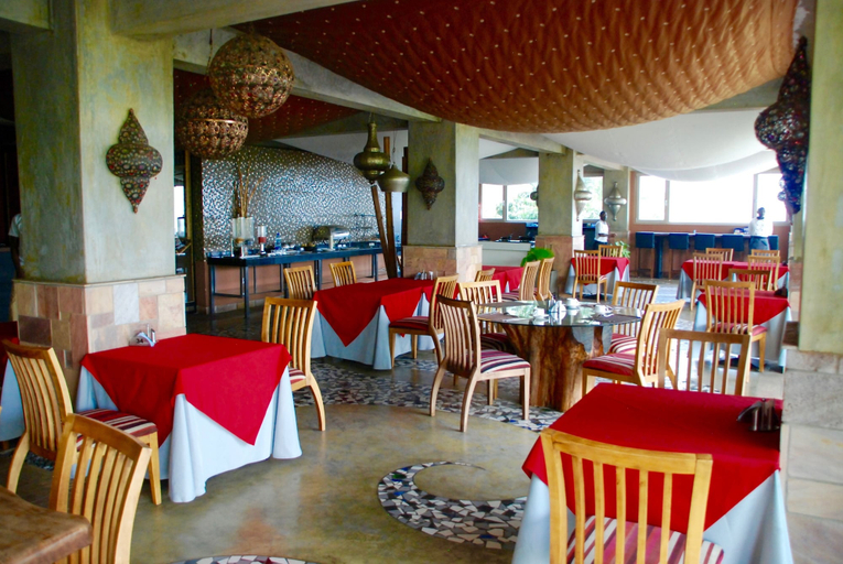 Food & Drinks 5, Kiriri Garden Hotel, Roherero