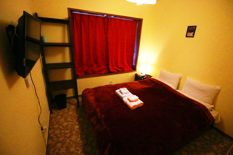 Bedroom 3, Lodge Q Hotel, Hakuba