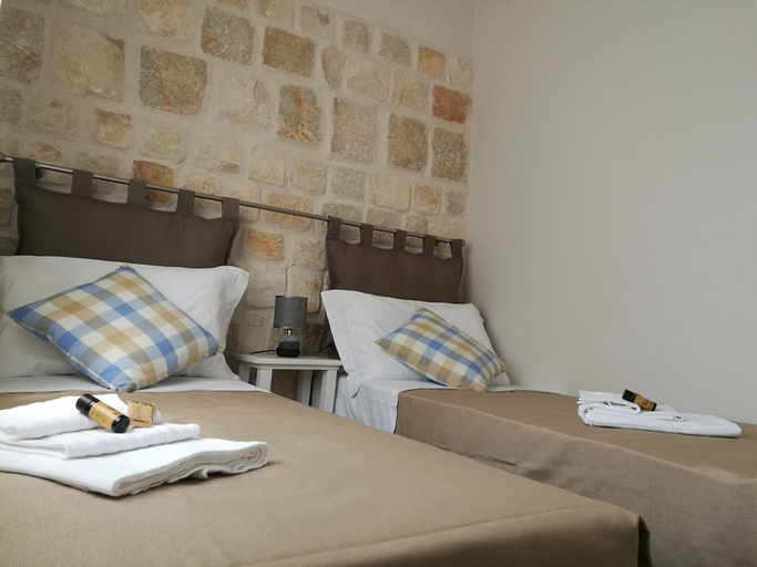 Bedroom 5, La Corvetta, Bari