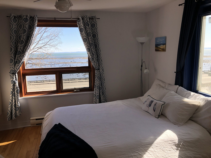 Bedroom 4, Les Pinsons des Rives, Charlevoix-Est