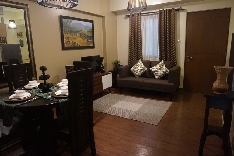 Bedroom 3, Outlook Ridge Residences N-206, Baguio City