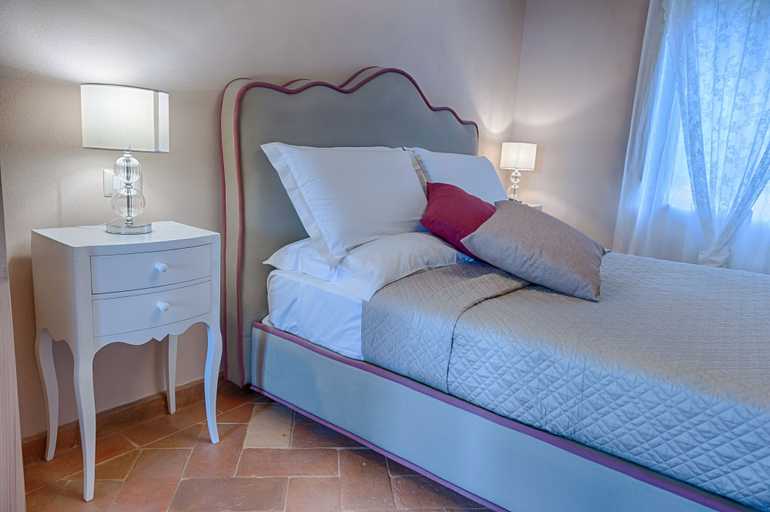 Bedroom 3, Antica Quercia & Spa, Siena