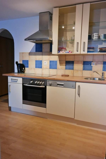 Private kitchen 4, Privatzimmer Hasselroth, Main-Kinzig-Kreis