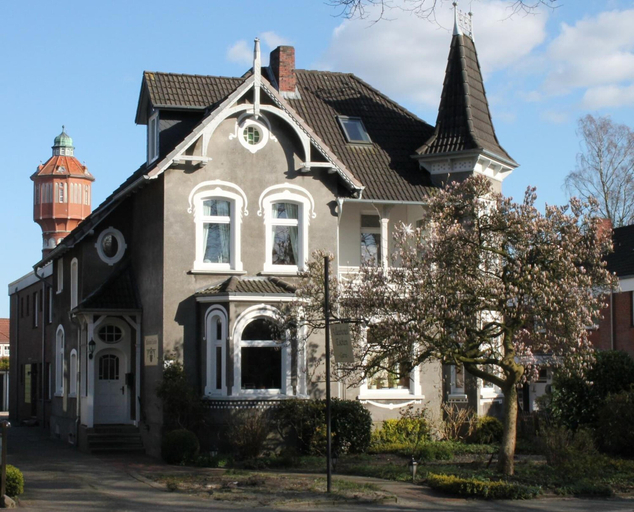 Exterior & Views 2, Alleehotel Eschen, Aurich