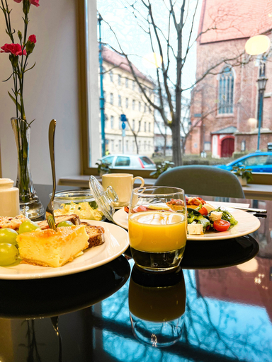 Food & Drinks 5, Haston Old Town, Środa Śląska