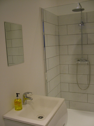 Bathroom 4, Stratford Apartment, Suffolk