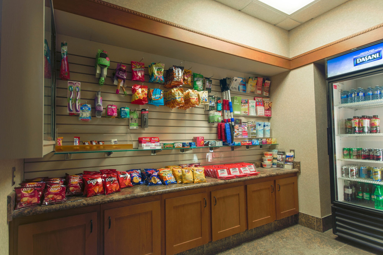 Food & Drinks 5, Humphry Inn & Suites, Division No. 11