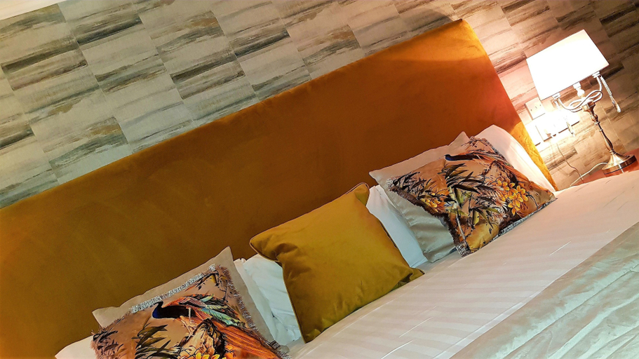 Bedroom 3, Nesbitt Arms Boutique Hotel