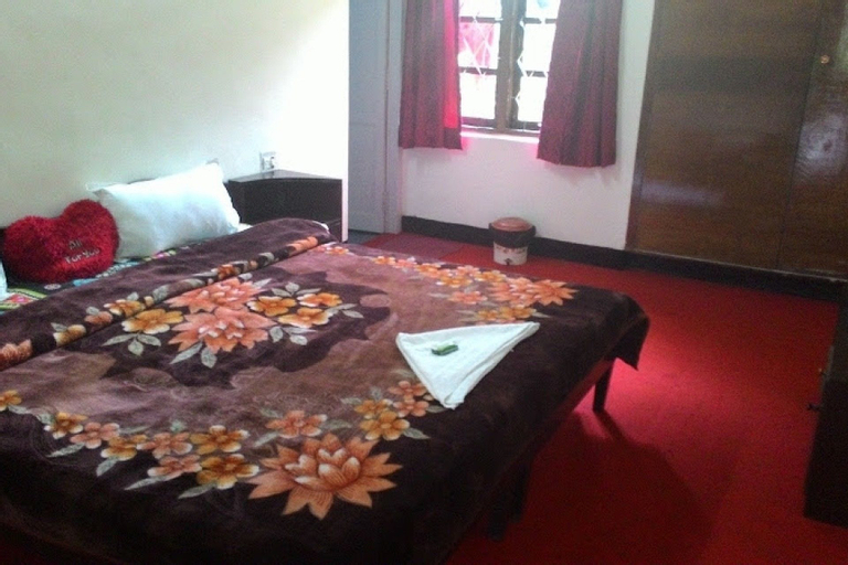 Bedroom 3, GuestHouser 3 BHK Cottage 11bf, Viluppuram