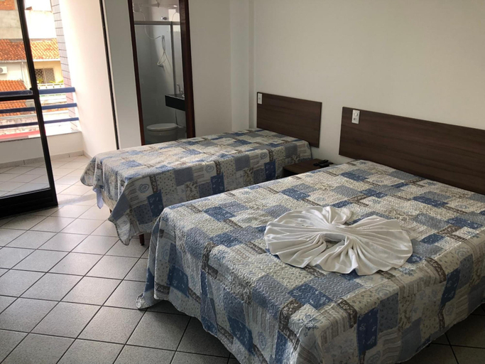 Bedroom 4, Hotel Kalilândia, Feira de Santana