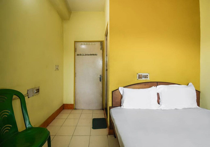 Bedroom 2, Hasting Guest House, Kolkata