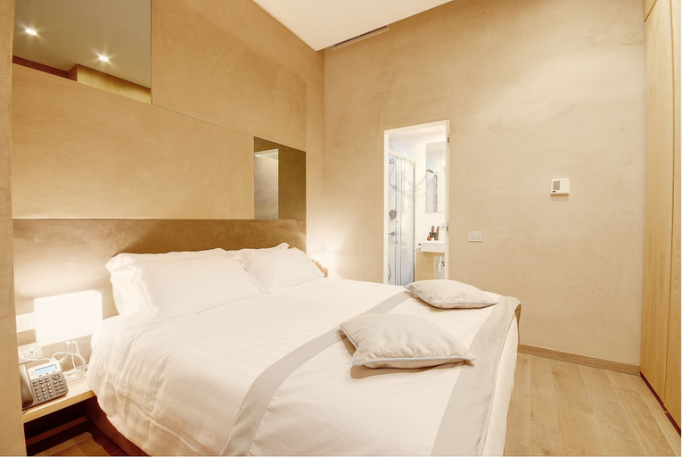 Bedroom 3, Sun Suite Luxury Pantheon, Roma
