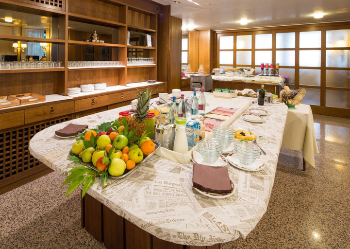 Food & Drinks 5, Bonotto Hotel Palladio, Vicenza
