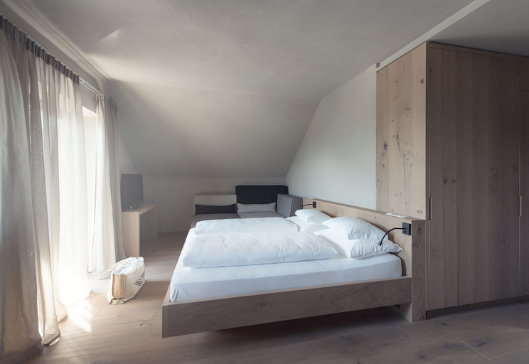 Bedroom 4, Das Wanda, Bolzano