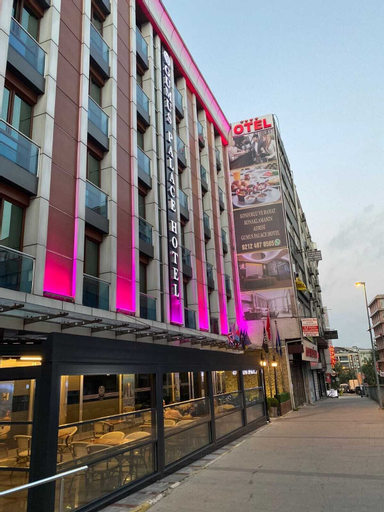 Gumus Palace Hotel, Eyüp
