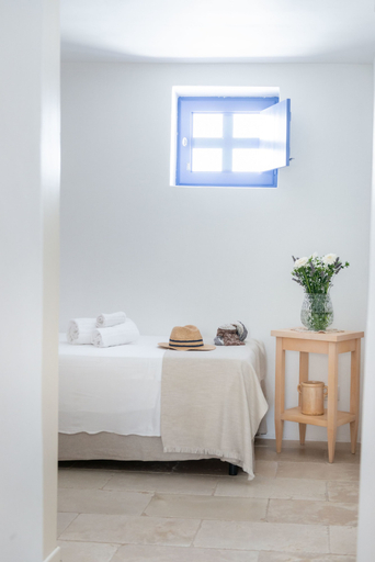 Bedroom 3, Relais Masseria Villa Cenci, Brindisi