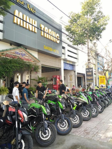 Exterior & Views 2, Minh Trang Motel, Chau Doc