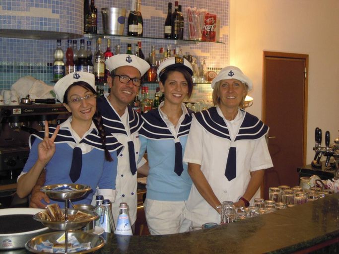 Food & Drinks 4, Hotel Confort, Rimini