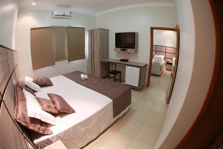 Bedroom 3, Hotel Jardim, Jardim