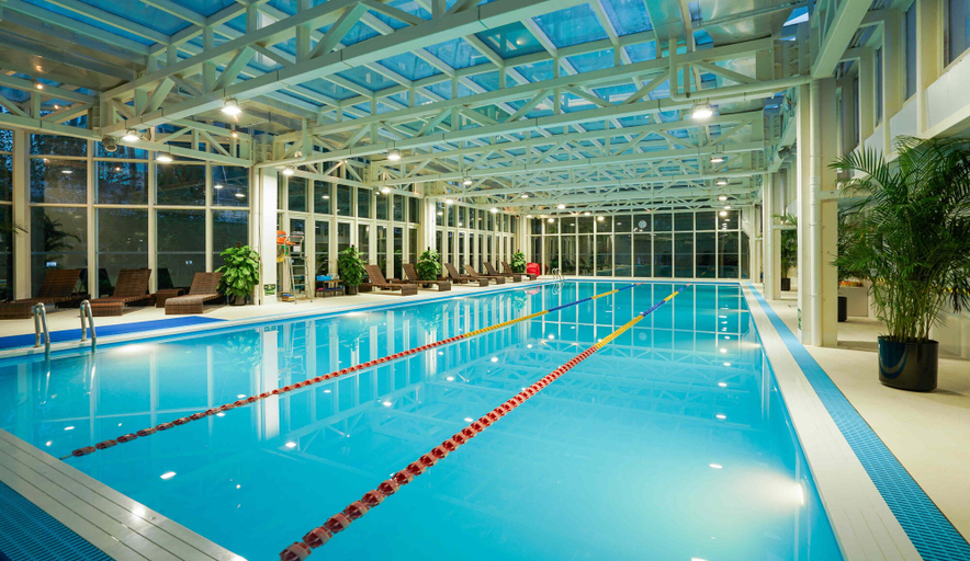 Sport & Beauty 2, DoubleTree by Hilton Beijing, Beijing