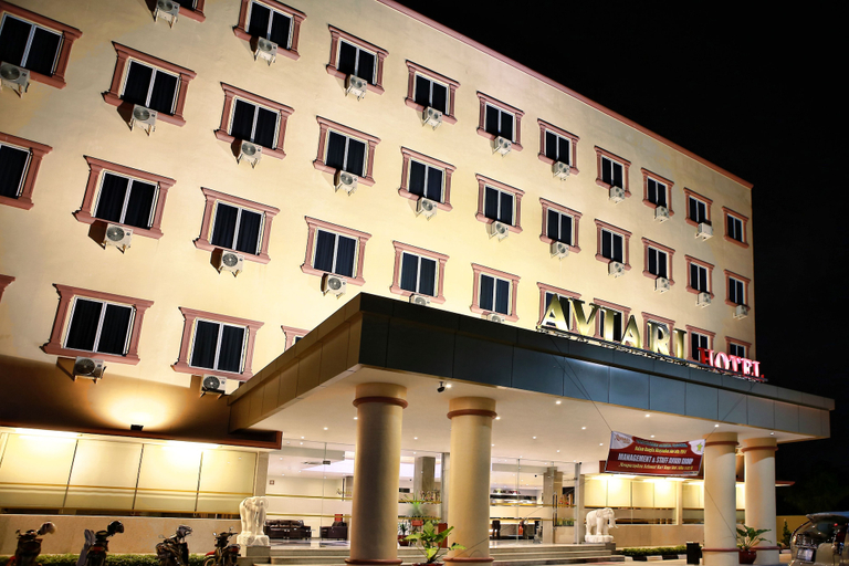 Exterior & Views 3, Aviari Hotel (temporarily closed), Batam