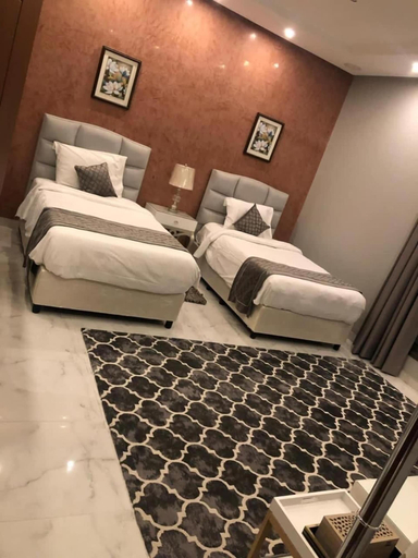 Bedroom 4, Tamara Holiday Homes