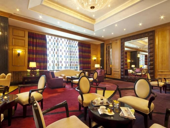 Food & Drinks 5, Gulf Executive Residence, Manama