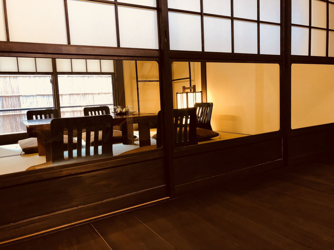Food & Drinks, Kyoyadoya Oyado Ichi, Kyoto
