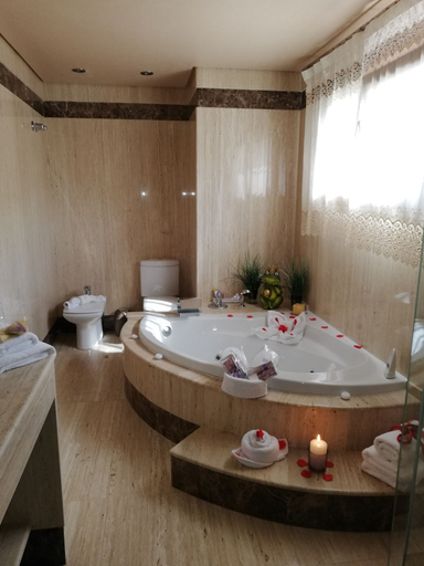 Bathroom 4, Villa Katerina, Málaga