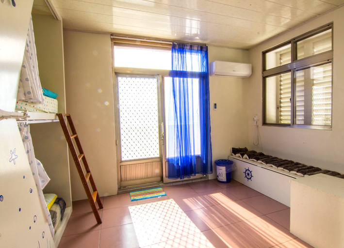 Bathroom 3, Green Island B&B, Taitung