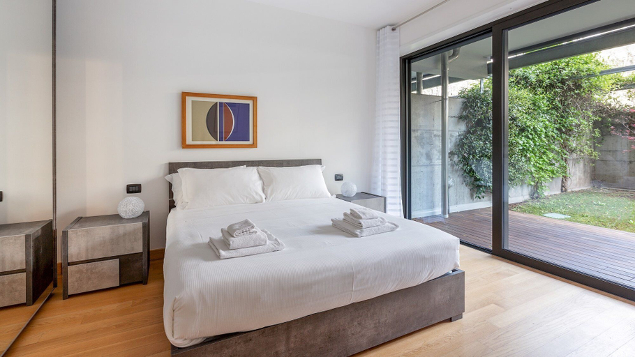 Bedroom 4, Italianway Comfort - Traiano 37C, Milano