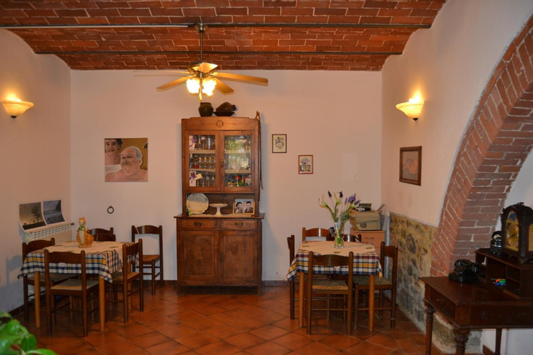Food & Drinks 3, Agriturismo Marruchetone Vecchio, Grosseto