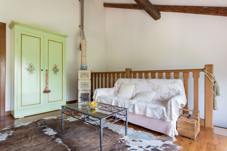 Bedroom 5, Casolare La Quercia, Padua