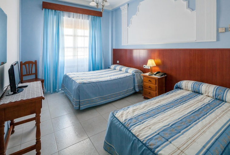 Bedroom 4, Hotel Restaurante Los Molinos, Sevilla