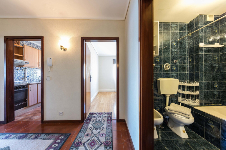 Bathroom 5, Praia da Barra - Home Sweet Home, Ílhavo