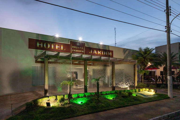 Exterior & Views 2, Hotel Jardim, Jardim