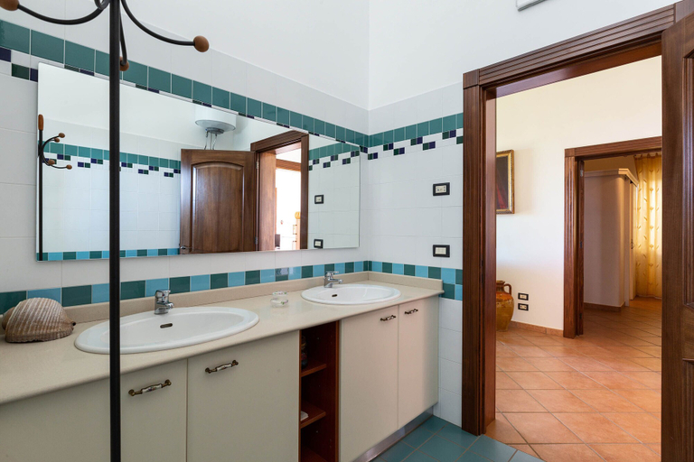 Bathroom 3, 1880 Villa Itaca Garden - Appartamento Rosa by Barbarhouse, Lecce
