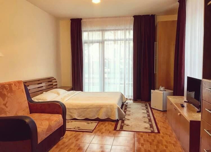 Bedroom 5, Vila Cristalfrost, Brasov