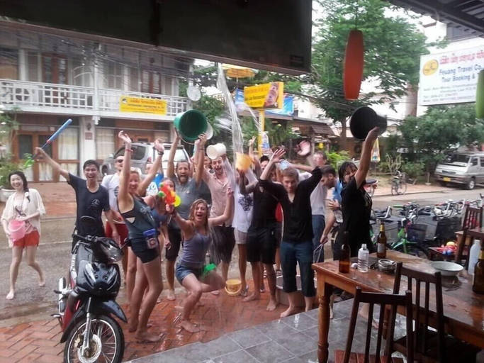 Others 5, Lucky Backpacker Hostel, Vientiane