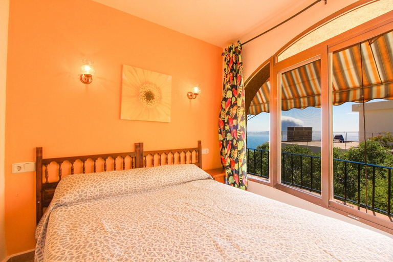 Bedroom 2, Villa Maryvilla 7 - Plaza Mayor, Alicante