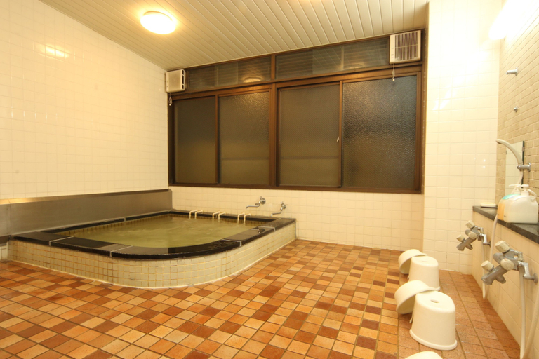 Bathroom 2, Yamani Ryokan, Mihama