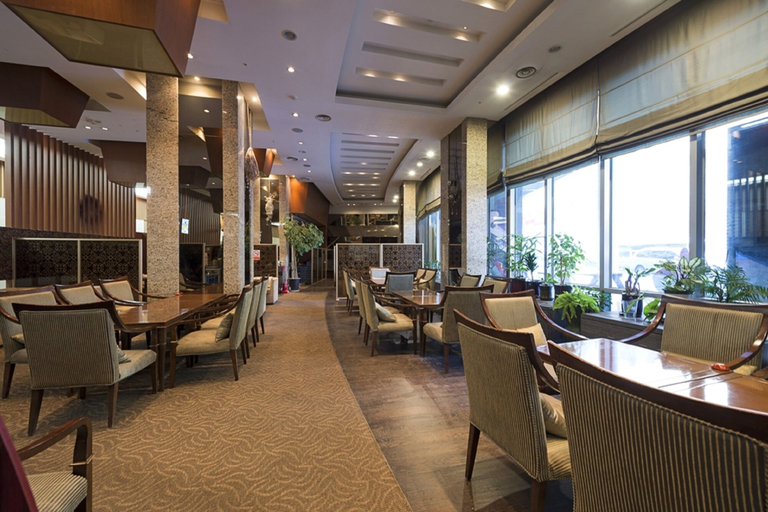 Food & Drinks 4, Mayhills Resort, Jeongseon